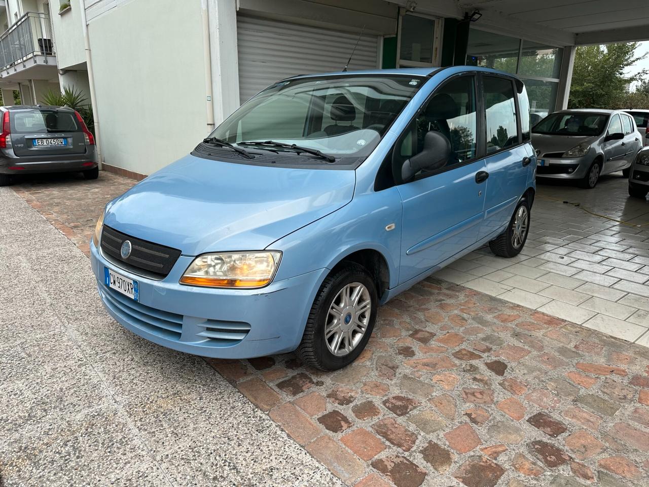 Fiat Multipla 1.6 Natural Power (12 RATE)