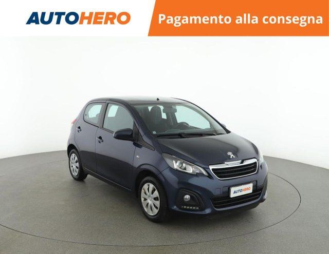 PEUGEOT 108 VTi 68 5 porte Active