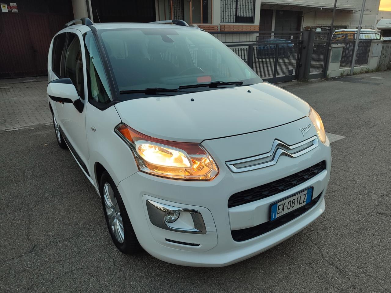 CITROEN C3 PICASSO 2015 1.6HDI EURO6B ECONOMICA