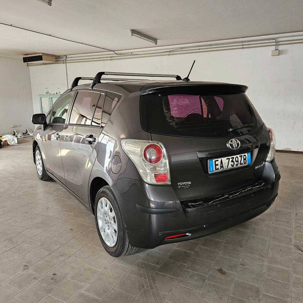 Toyota Verso 2.0 D Sol