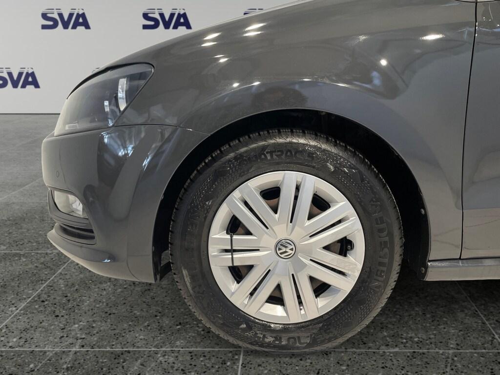 Volkswagen Polo V 2014 1.4 TDI 75CV Trendline