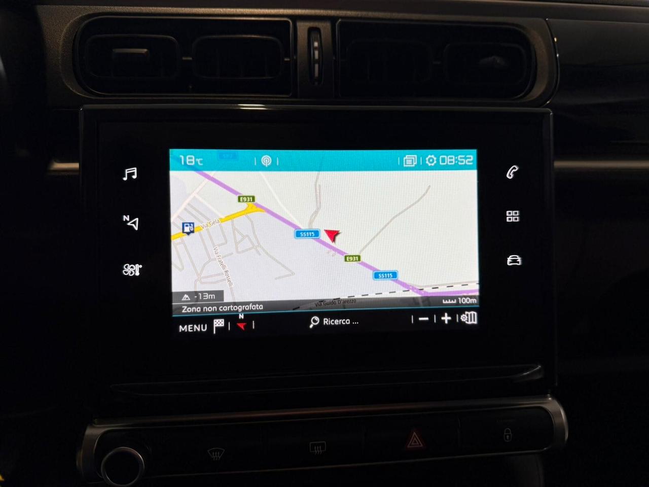 Citroen C3 BlueHDi 100 S&S Feel