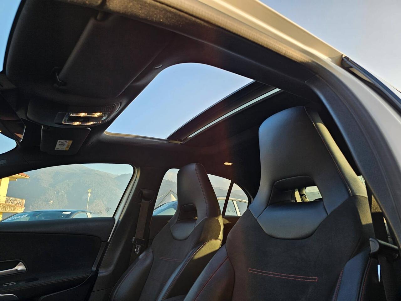 Mercedes-benz A 180 d Premium AMG Tetto Apribile Pack Luci