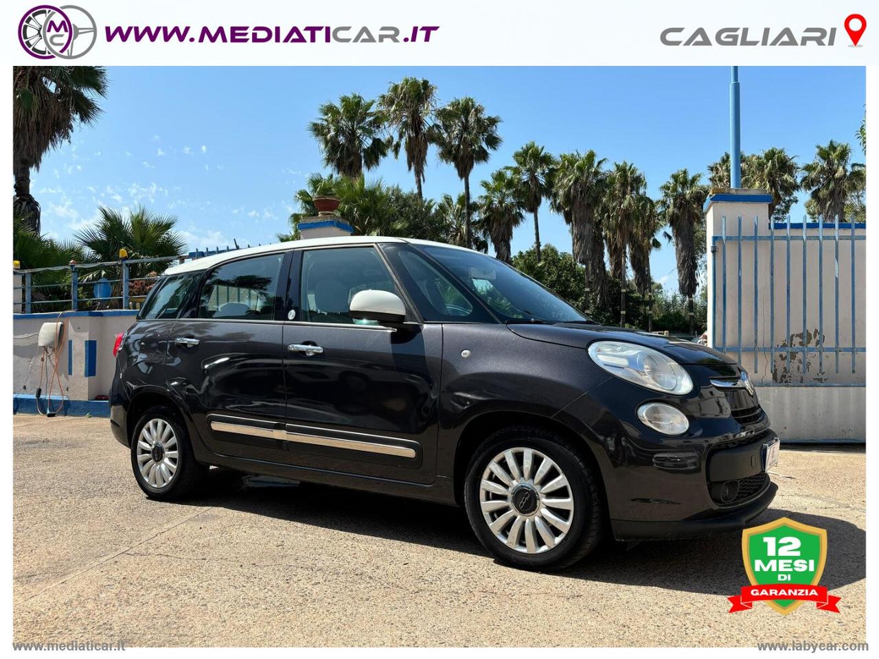 FIAT 500L 1.6 MJT 105 CV Pop Star