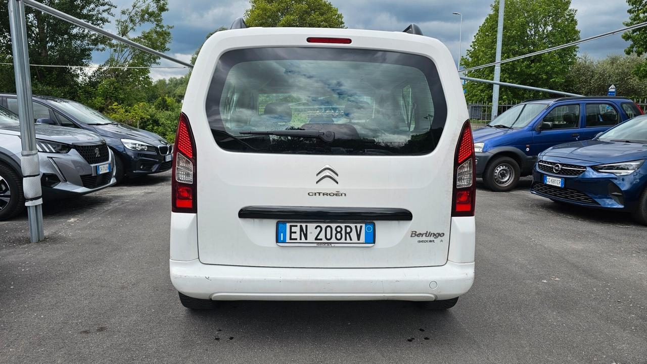 Citroen Berlingo 1.6 HDi 90 FAP Silver Selection