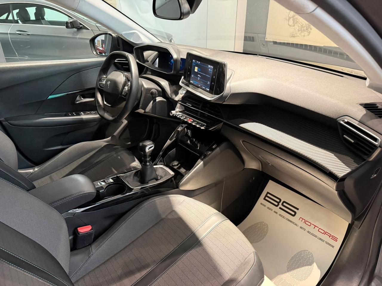 Peugeot 208 PureTech 100 Stop&Start 5 porte Allure