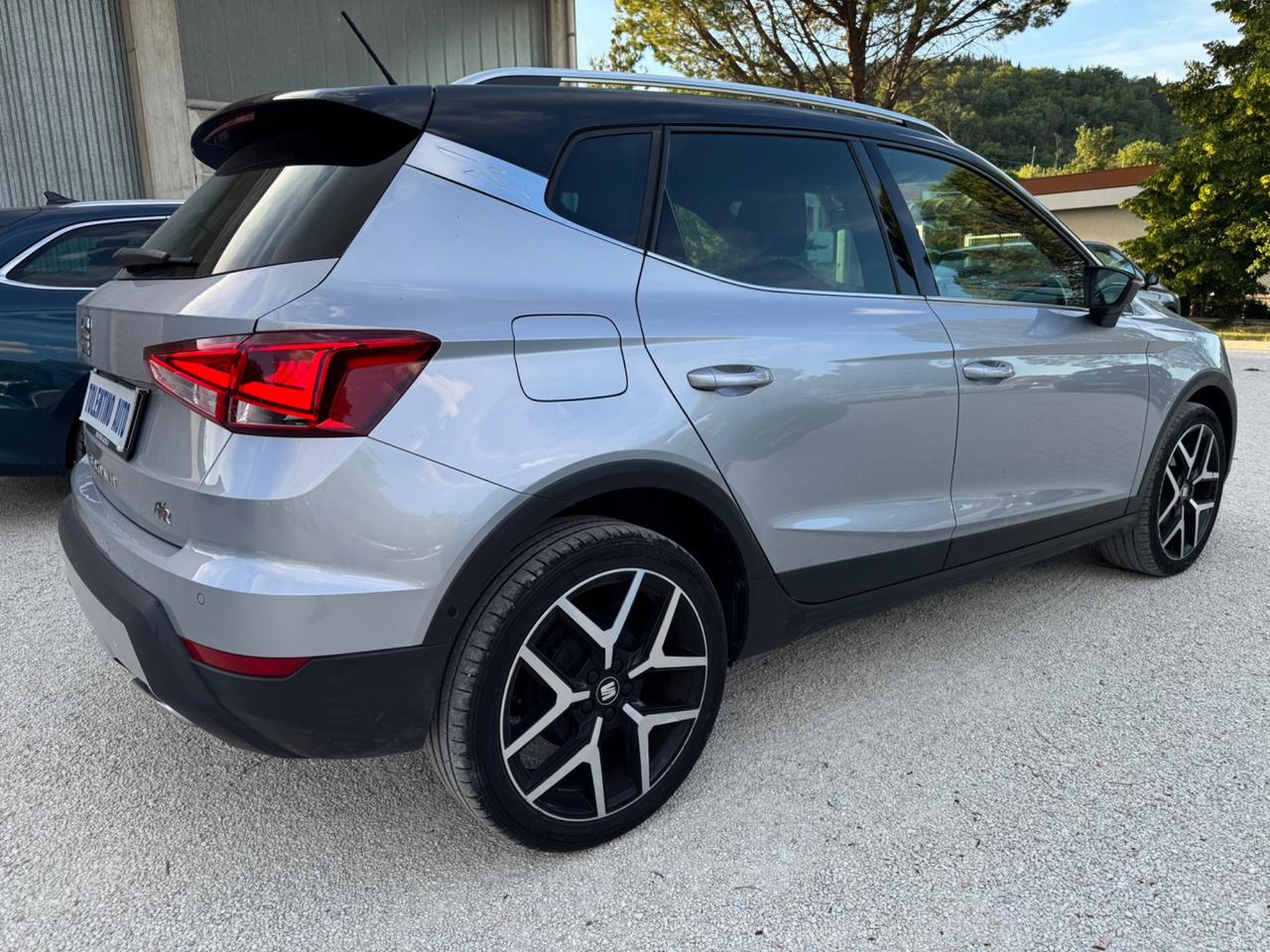 Seat Arona 1.0 TGI 90Cv FR Led