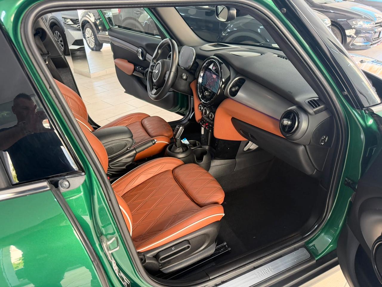 Mini Countryman John Cooper Works 1.5 One Yours