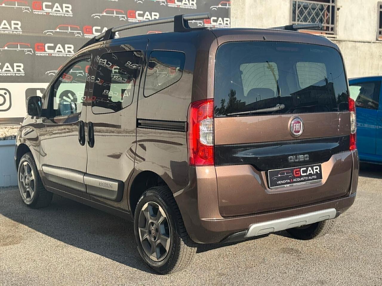 Fiat Qubo 1.3 MJT 95 CV Trekking