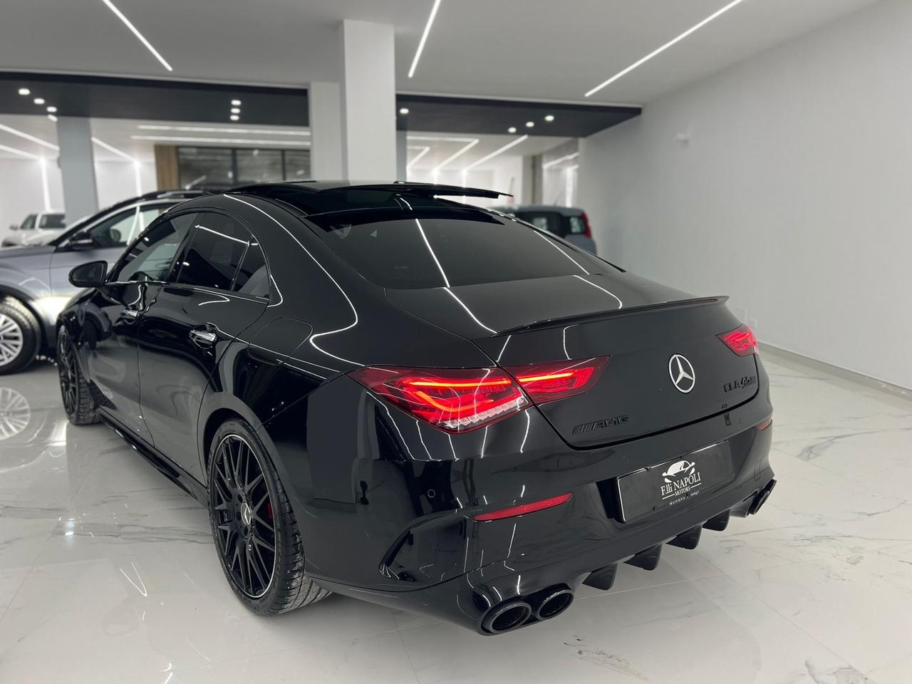 Mercedes-benz CLA 45 AMG S 4Matic+