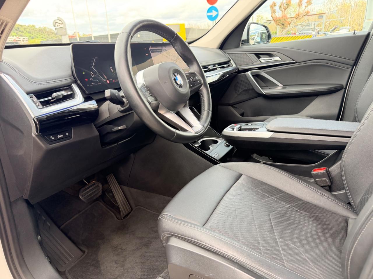 Bmw X1 xDrive20d xLine Plus uni pro gancio t