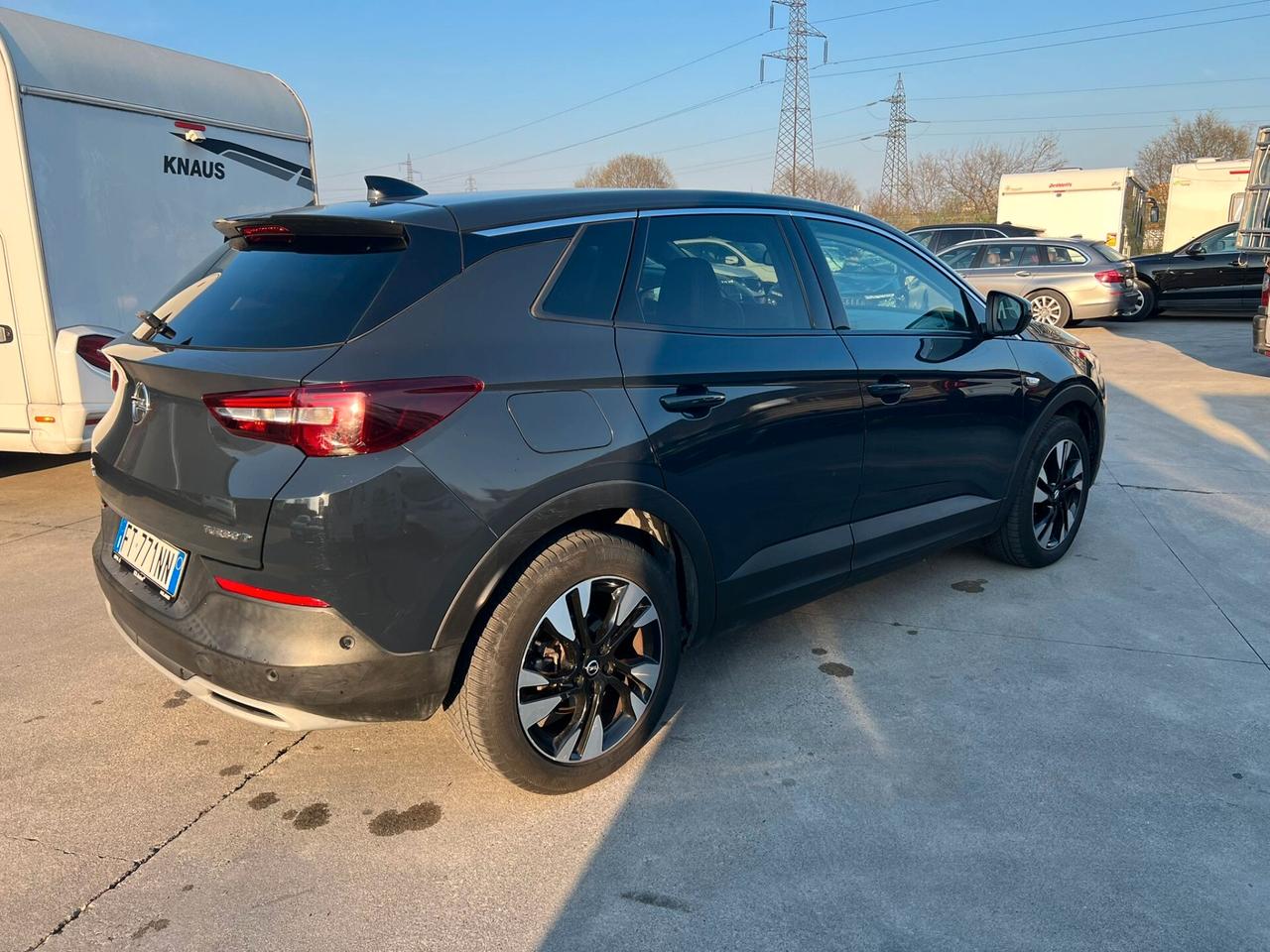 Opel Grandland X 1.5 diesel Ecotec Start&Stop Innovation