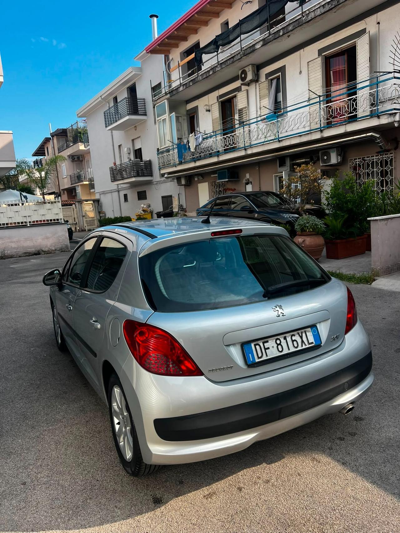 Peugeot 207 1.6 HDi 90CV 5p. XS