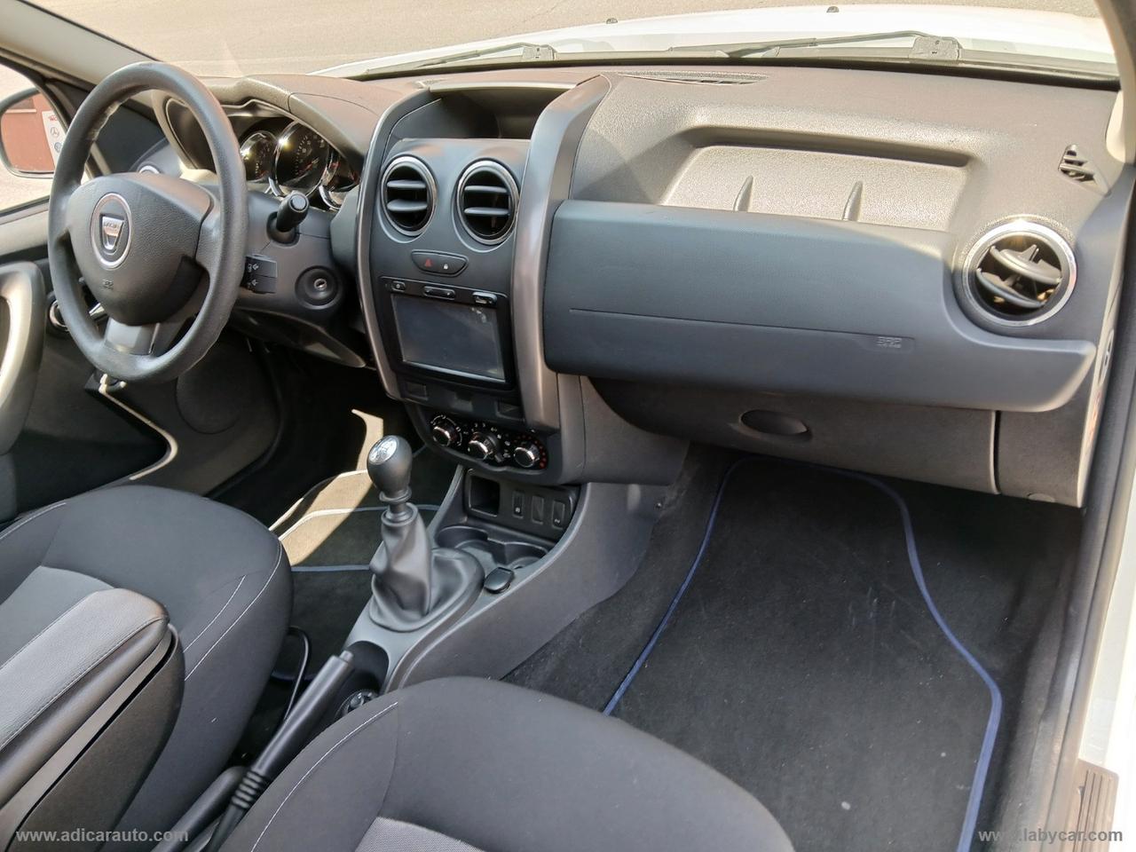 DACIA Duster 1.5 dCi 110 CV S&S 4x2 Ambiance