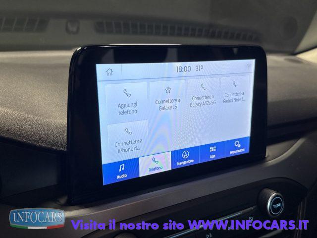 FORD Focus SW 1.5 EcoBlue 120 CV Autom. Business - PROMO