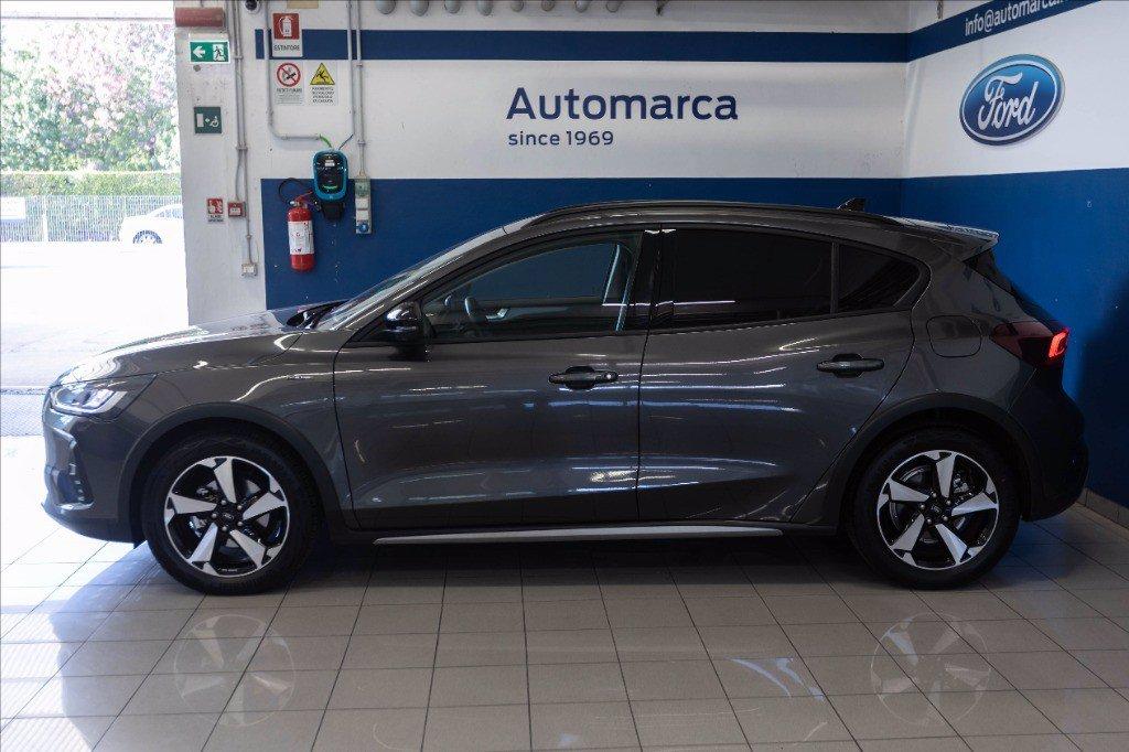 FORD Focus Active 1.0 ecoboost h Style 125cv powershift del 2023