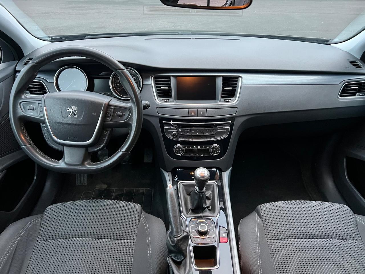 Peugeot 508 1.6 e-HDi 115CV ETG6 S&S Active