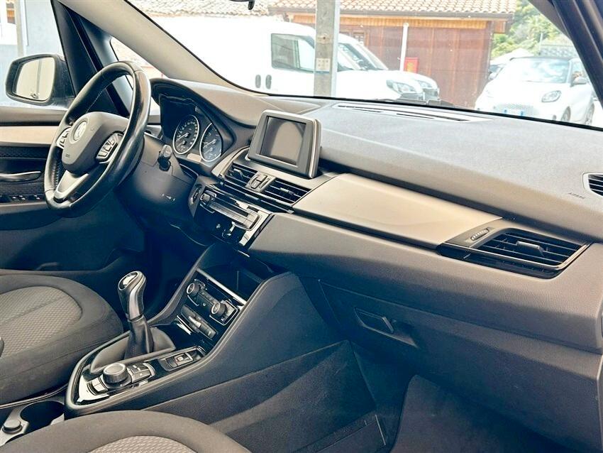Bmw 216 216d Active Tourer Advantage