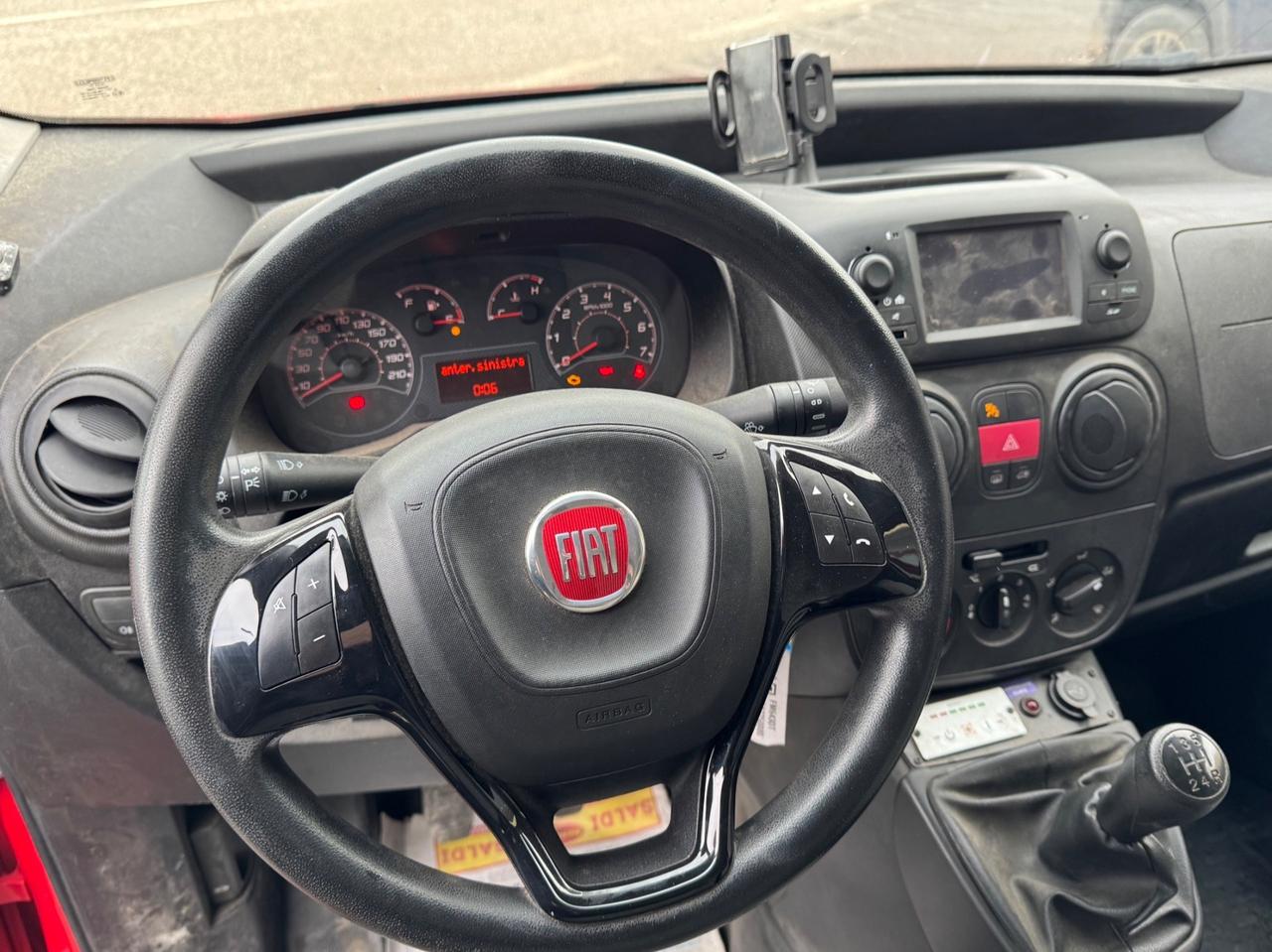 Fiat Fiorino 1.3 MJT 95CV Cargo Adventure