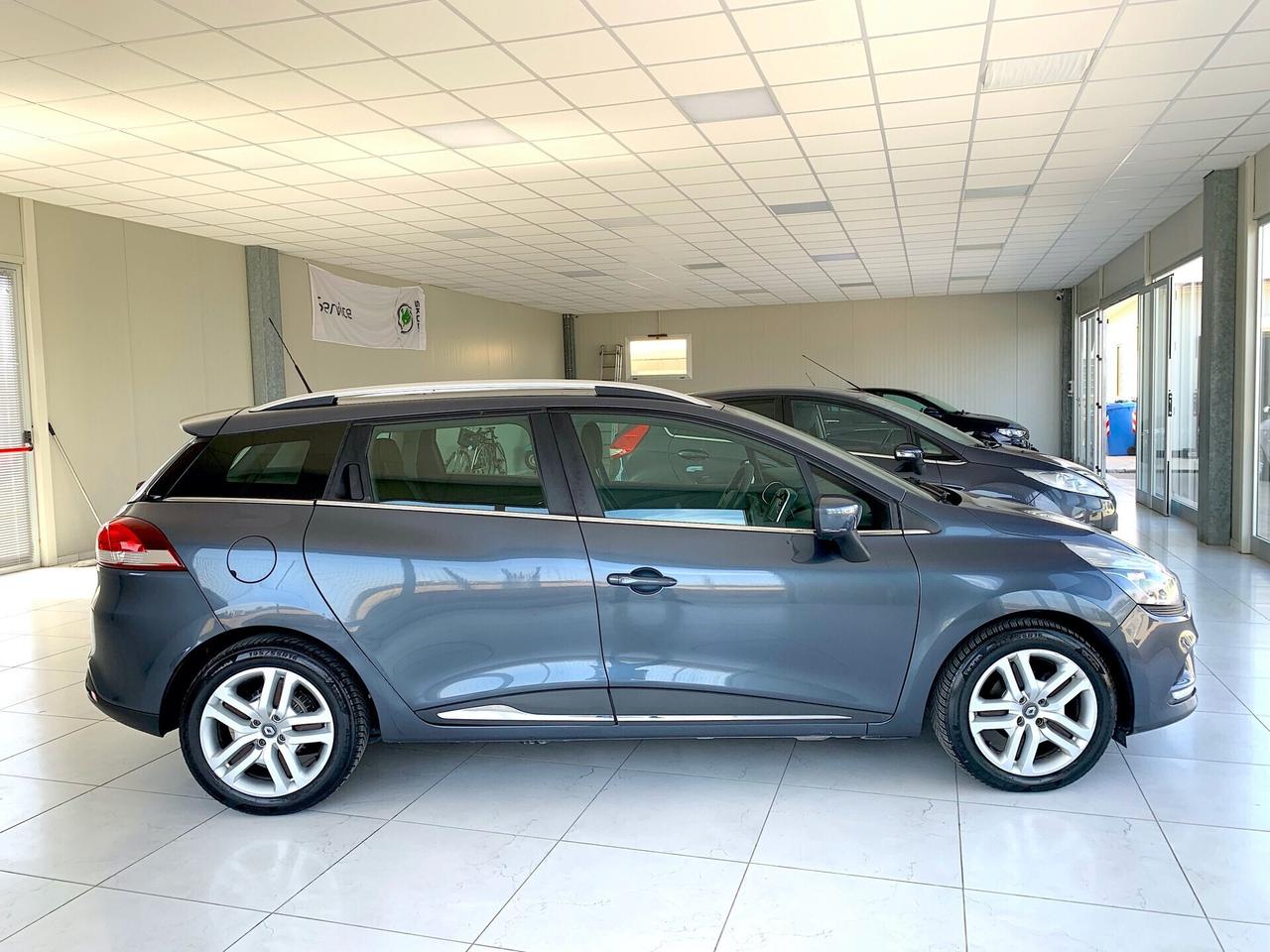 Renault Clio Sporter 1.5 dCi 8V 90CV PERFETTA