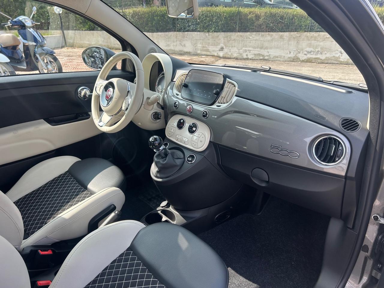 Fiat 500 1.0 Hybrid Dolcevita