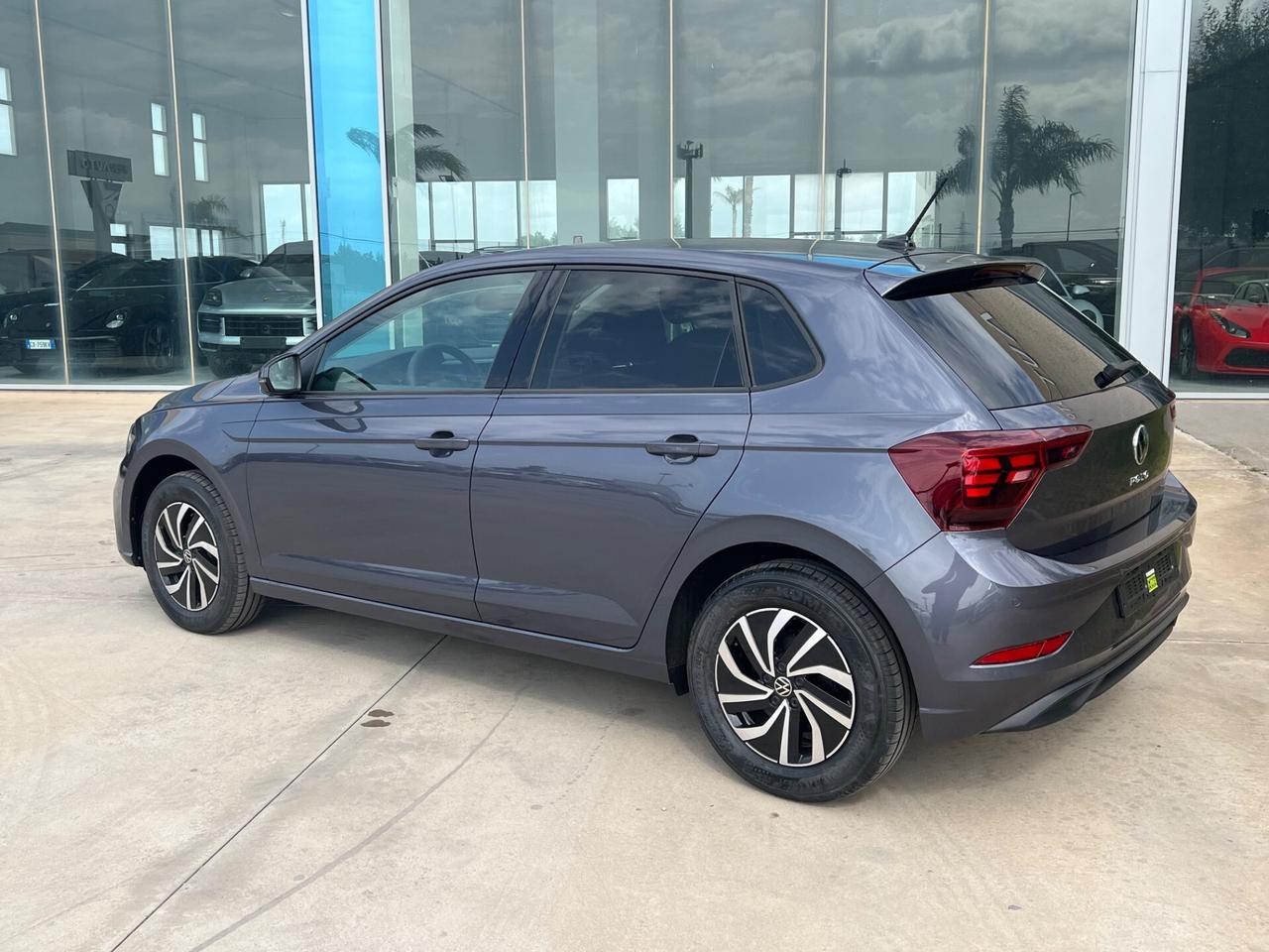 Volkswagen Polo 1.0 TSI DSG Edition Plus - possibilità noleggio no scoring