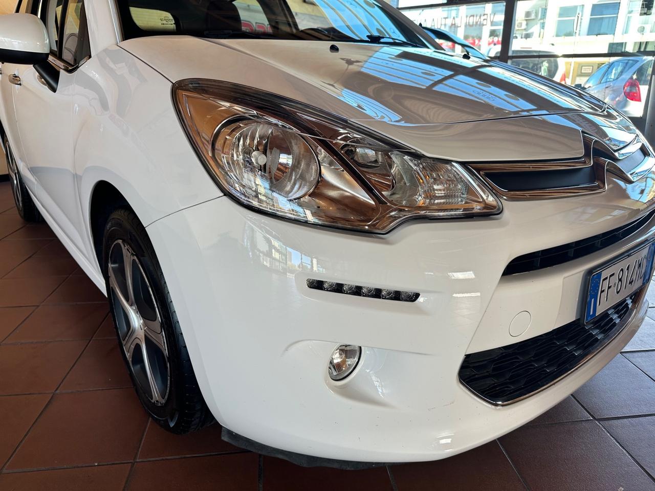 Citroen C3 PureTech 82 Monna Lisa 1.2 benzina
