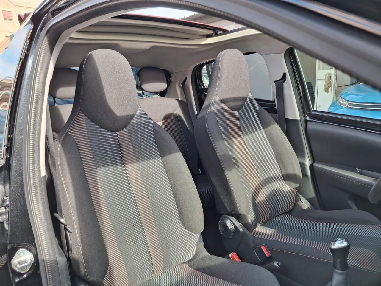 Peugeot 108 VTi 68 5 porte Allure TOP!