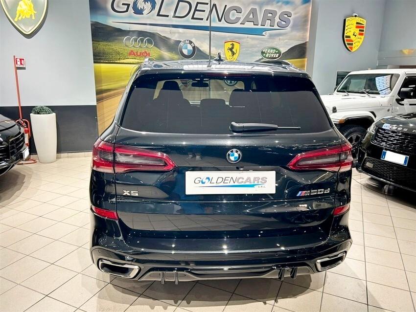 Bmw X5 M50d