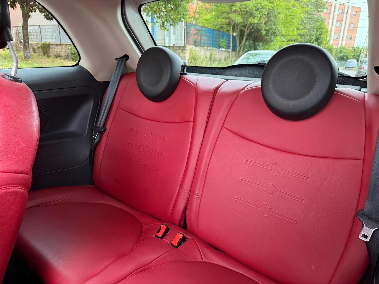 Fiat 500 1.3 Multijet 95CV - Full Opt - Tetto - Pelle - Tutto incluso