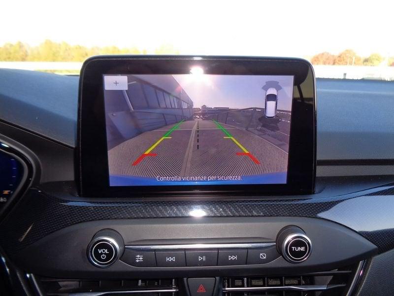 Ford Focus Focus 1.0 EcoBoost Hybrid 155 CV 5p. ST-Line X