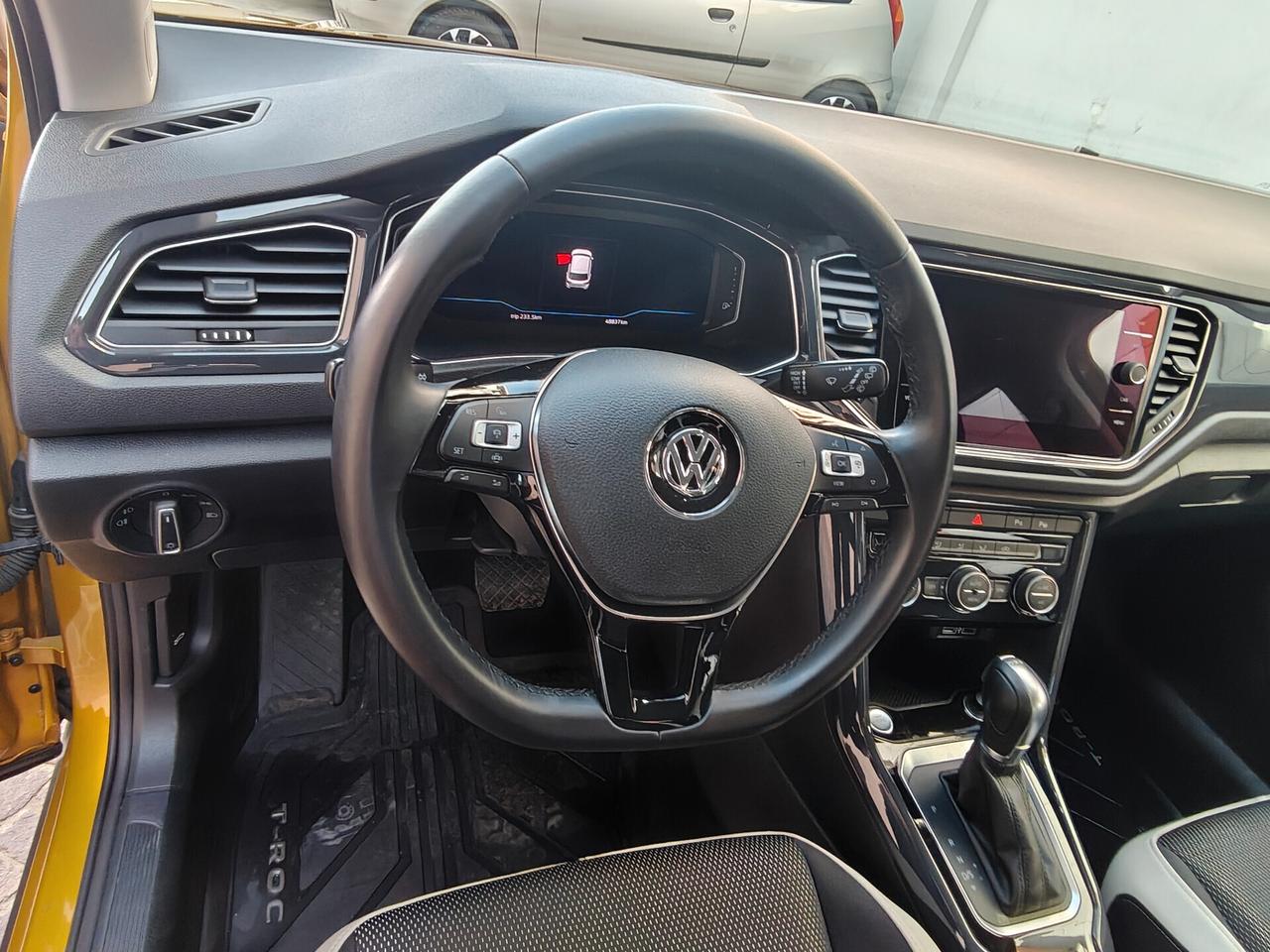 Volkswagen T-Roc 1.5 TSI