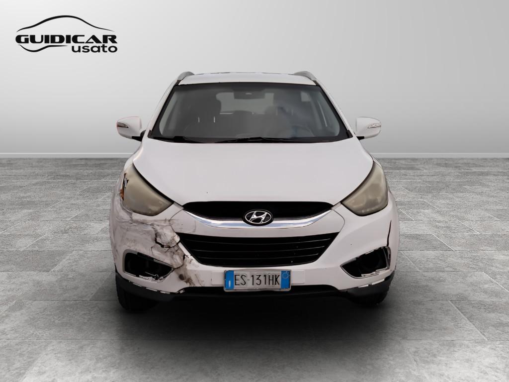 HYUNDAI ix35 - ix35 1.7 crdi Xpossible 2wd FL