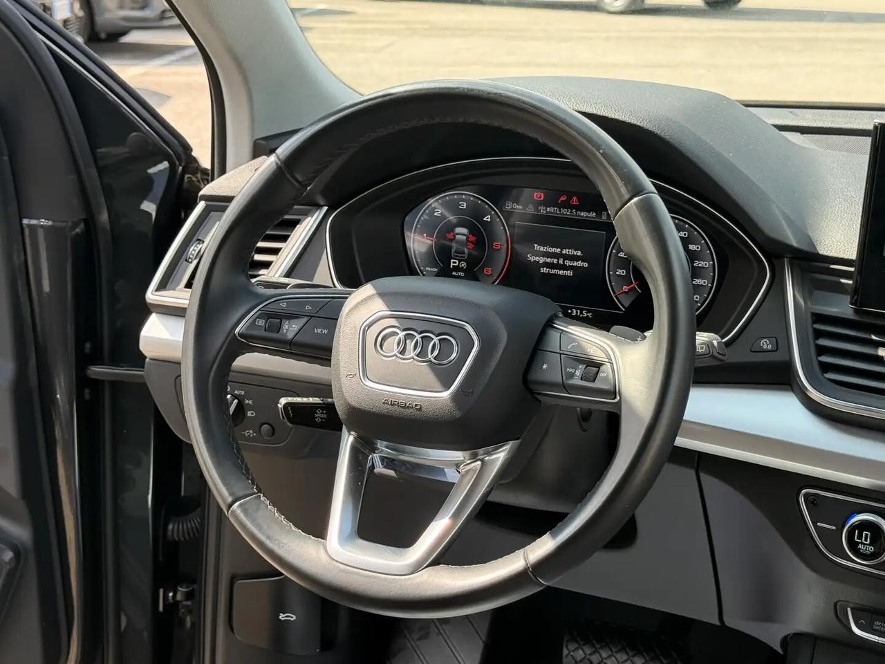 Audi Q5 Sportback 40 2.0 tdi mhev 12V Business Advanced