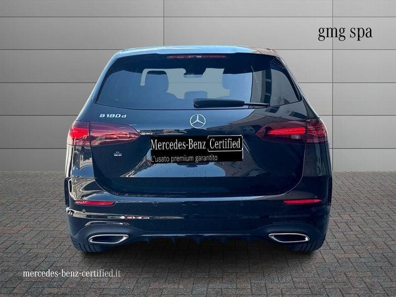 Mercedes-Benz Classe B B 180 d AMG LINE Premium auto