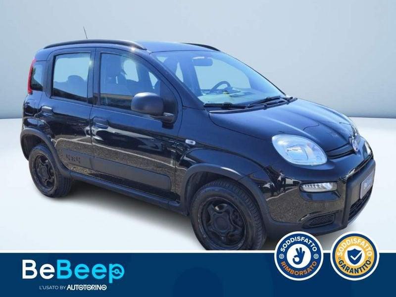 FIAT Panda 0.9 T.AIR T. WILD 4X4 S&S 85CV 5P.TI