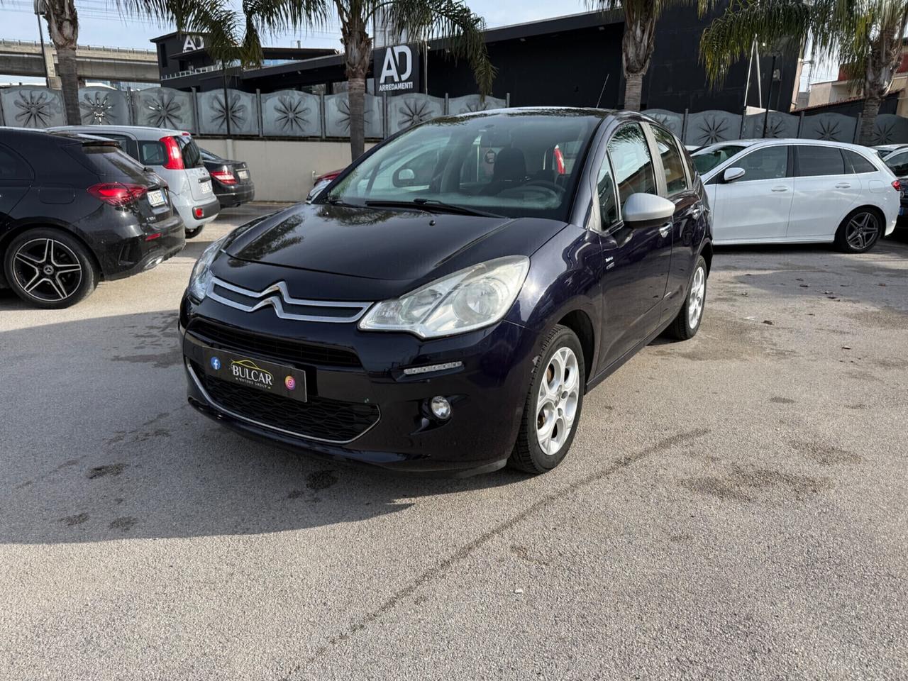 Citroen C3 1.0 VTi 68 Exclusive