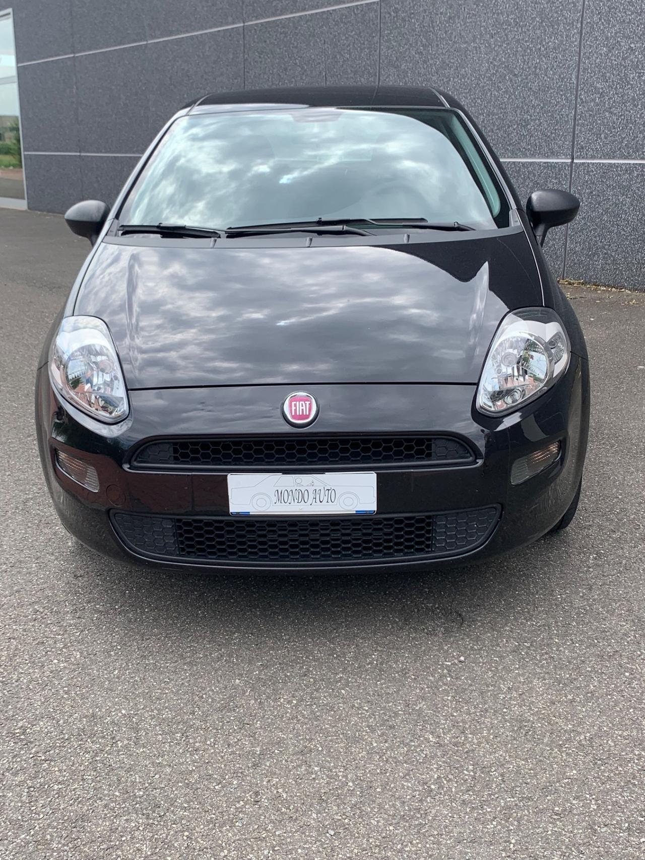 Fiat Punto 1.3 MJT II 75 CV 5 porte Young