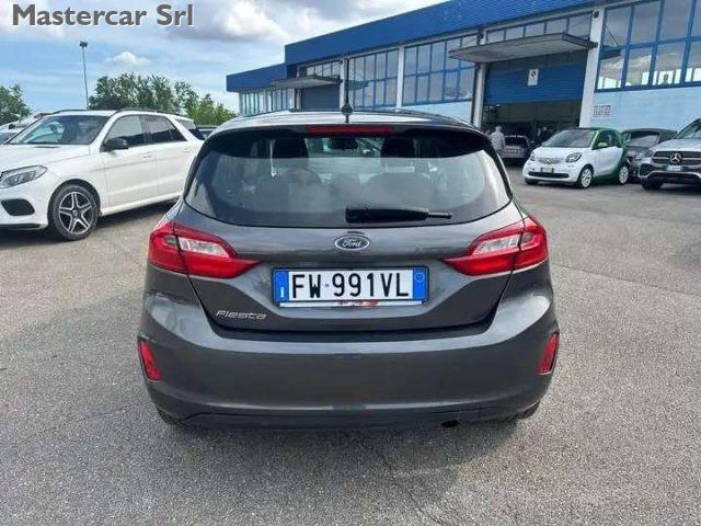 FORD Fiesta Fiesta 3p 1.1 Plus 70cv my19 NEOPATENTATI- FW991VL