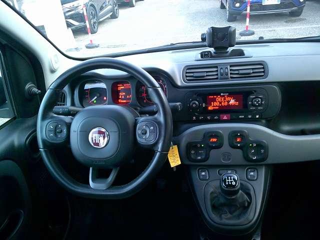 Fiat Panda Panda III 2016 1.2 Lounge easypower Gpl 69cv