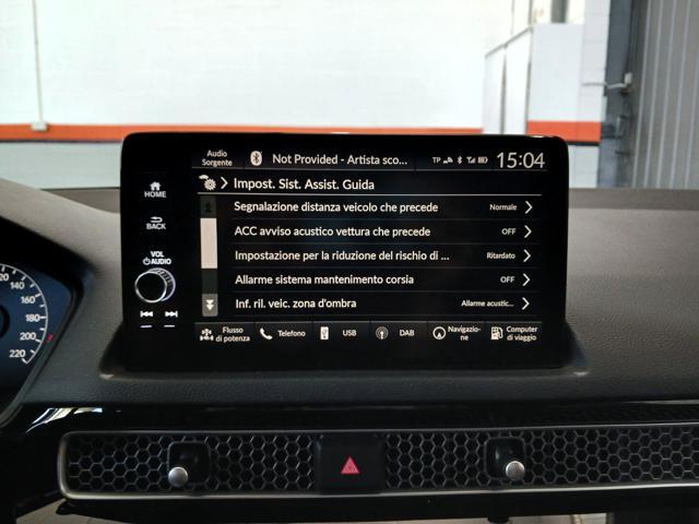 HONDA Civic 2.0 Hev eCVT + GARANZIA 8 ANNI ANCORA ATTIVA!!