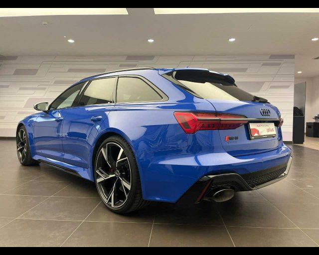 AUDI RS6 Avant 4.0 TFSI V8 quattro tiptronic