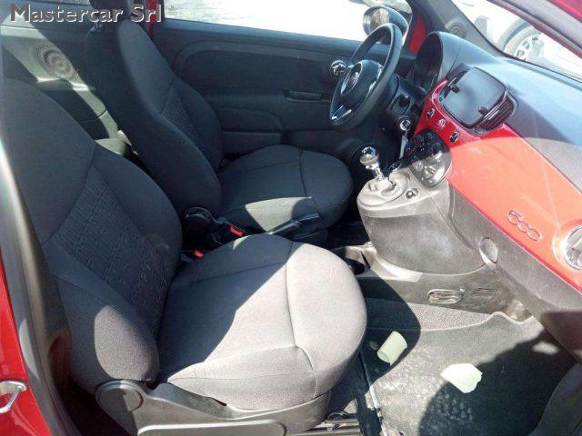 FIAT 500 NEOPATENTATI 500 1.0 hybrid 70cv TG : GP150BF