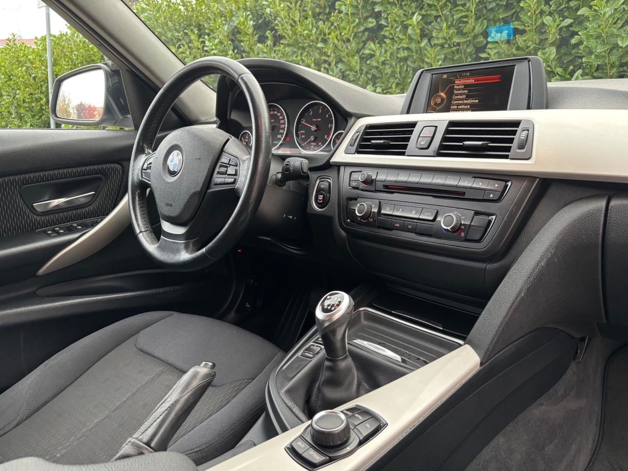 Bmw 320d Touring euro6