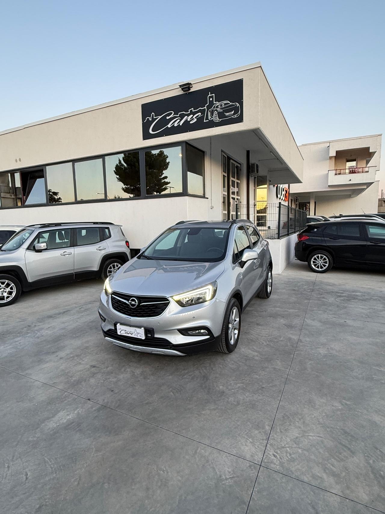 Opel Mokka X 1.6 CDTI Ecotec 136CV 4x2 Start&Stop Ultimate