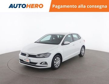VOLKSWAGEN Polo 1.6 TDI 5p. Trendline BlueMotion Technology