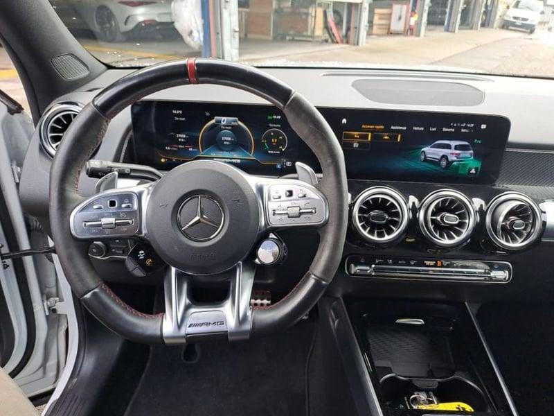 Mercedes-Benz Classe GLB GLB 35 AMG 4MATIC AUTO