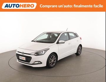 HYUNDAI i20 1.2 84 CV 5 porte Style