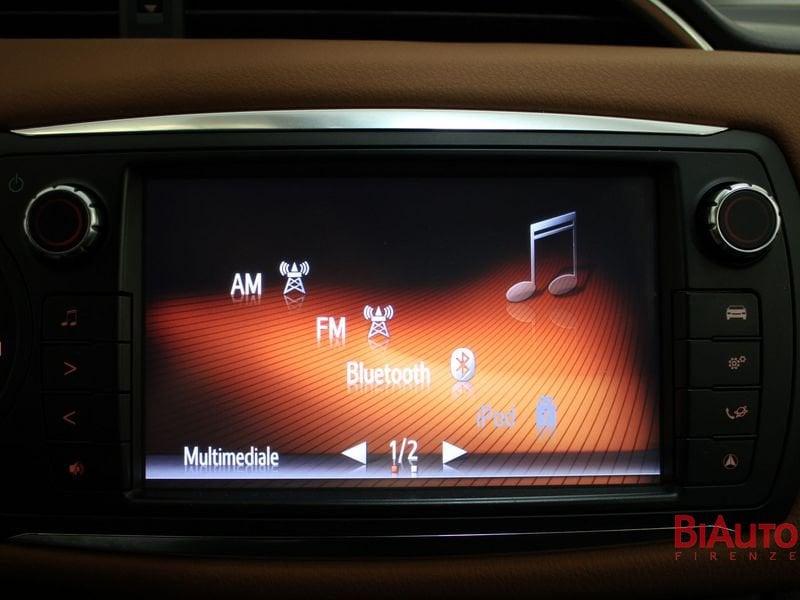 Toyota Yaris Yaris 1.0 5 porte Lounge