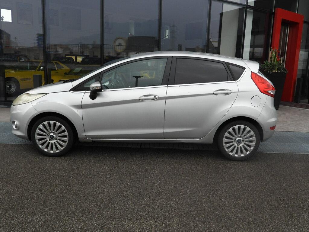 Ford Fiesta 5 Porte 1.2 Titanium